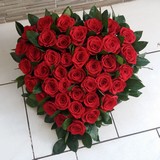 Srdce vyp�chan� do oasisu �iv�ch �erven�ch r���