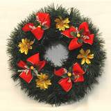 V�nec na vchodov� dve�e um�l�